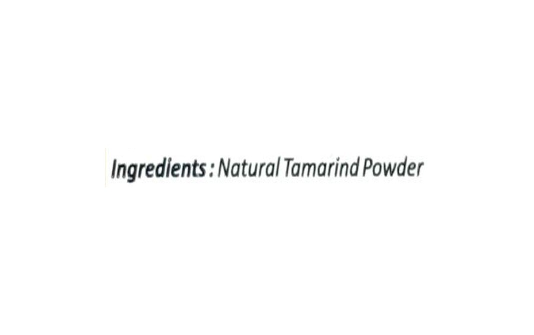 Puramio 100% Natural Tamarind Powder   Plastic Jar  500 grams
